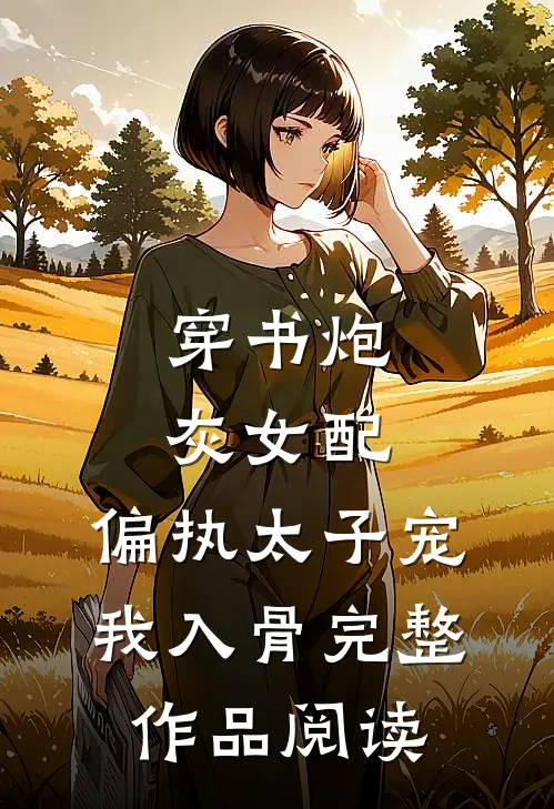穿书炮灰女配，偏执太子宠我入骨完整作品阅读