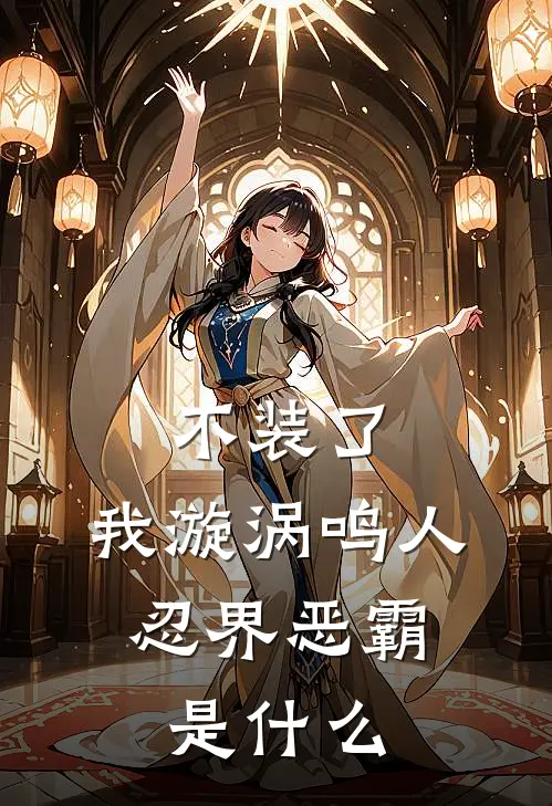 不装了，我漩涡鸣人，忍界恶霸是什么
