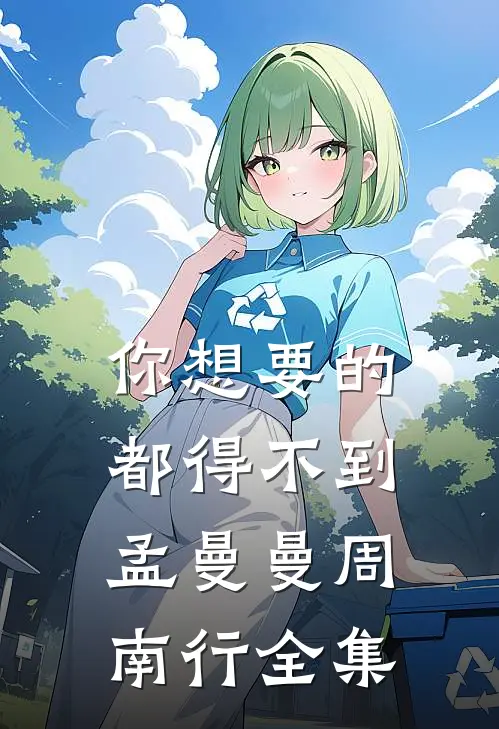 你想要的，都得不到孟曼曼周南行 全集