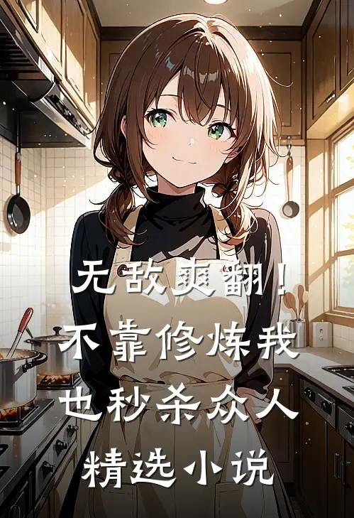 无敌爽翻！不靠修炼我也秒杀众人精选小说