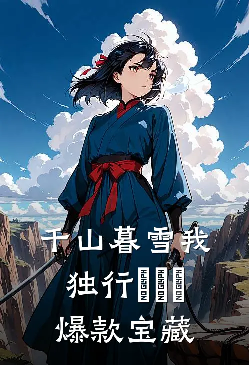 千山暮雪我独行​​​爆款宝藏