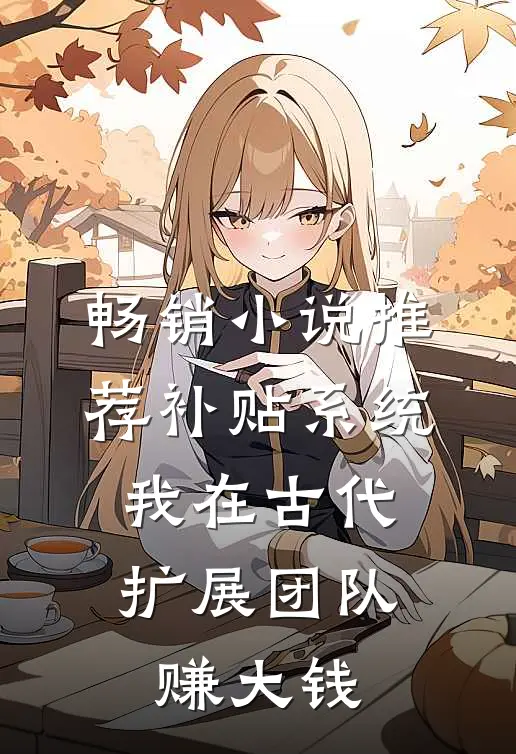 畅销小说推荐补贴系统：我在古代扩展团队赚大钱