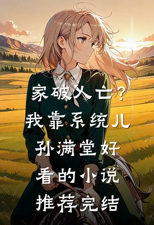 家破人亡？我靠系统儿孙满堂好看的小说推荐完结