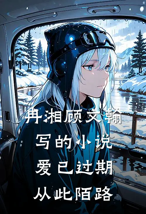 冉湘顾文翰写的小说爱已过期，从此陌路
