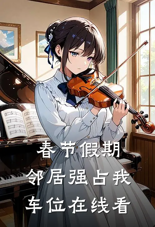 春节假期，邻居强占我车位在线看