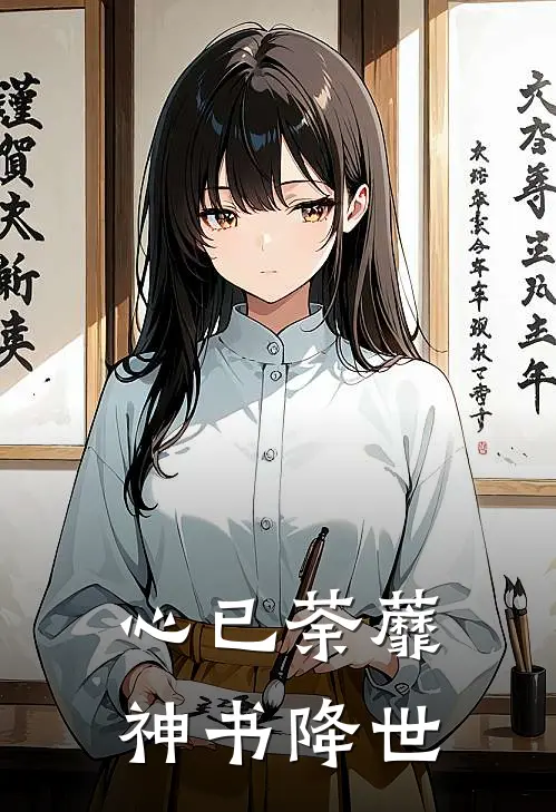 心已荼蘼神书降世