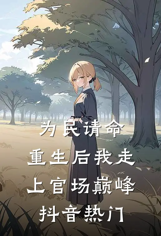 为民请命，重生后我走上官场巅峰抖音热门