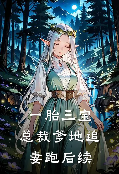 一胎三宝：总裁爹地追妻跑后续