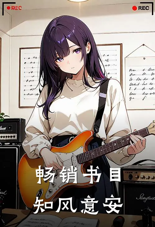 畅销书目知风意安