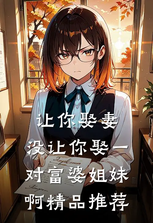 让你娶妻，没让你娶一对富婆姐妹啊精品推荐