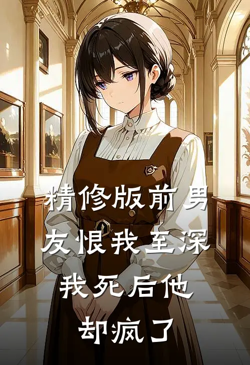 精修版前男友恨我至深,我死后他却疯了免费阅读