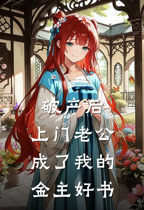 破产后，上门老公成了我的金主好书