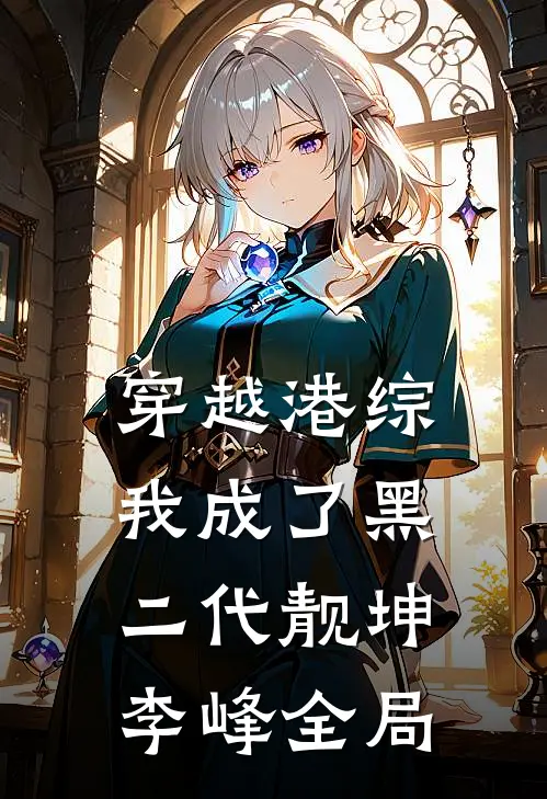 穿越港综，我成了黑二代靓坤李峰全局