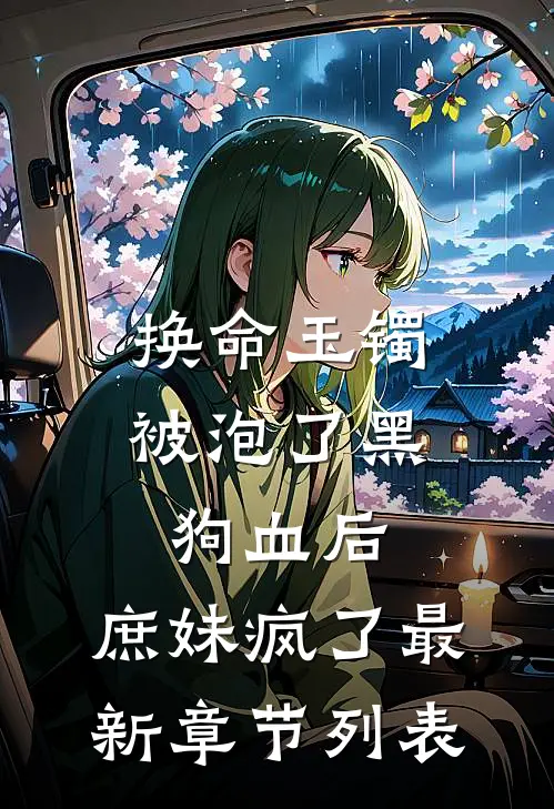 换命玉镯被泡了黑狗血后，庶妹疯了最新章节列表