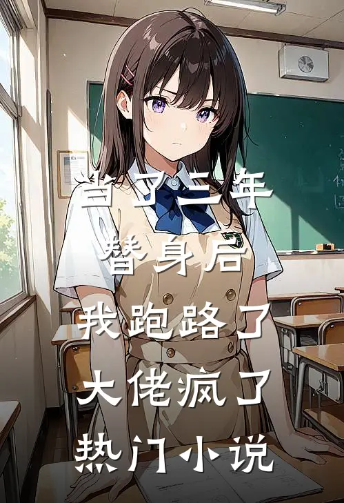当了三年替身后，我跑路了，大佬疯了热门小说