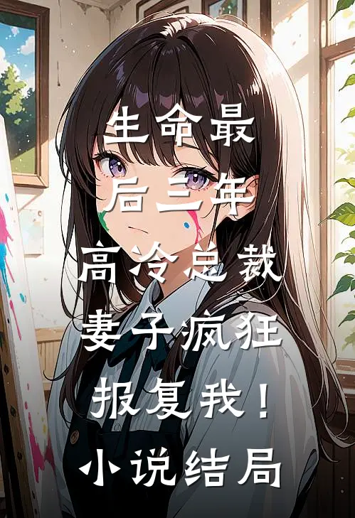 生命最后三年，高冷总裁妻子疯狂报复我！小说结局