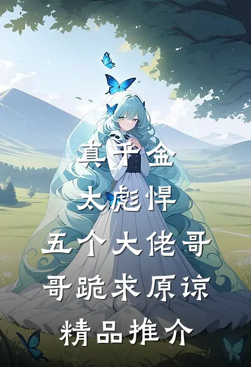 真千金太彪悍，五个大佬哥哥跪求原谅精品推介