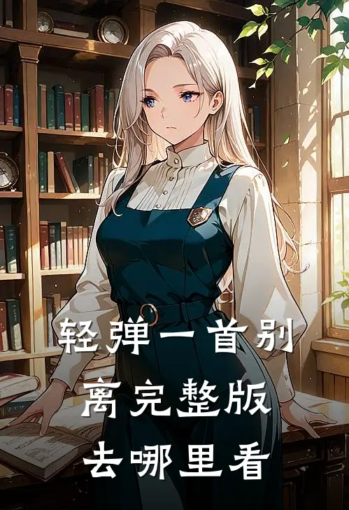轻弹一首别离完整版去哪里看