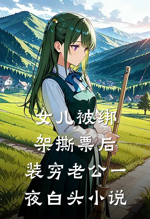 女儿被绑架撕票后，装穷老公一夜白头小说