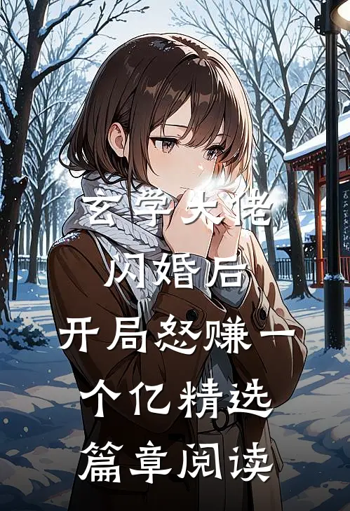 玄学大佬闪婚后，开局怒赚一个亿精选篇章阅读