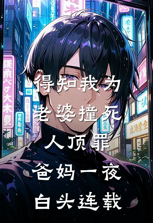 得知我为老婆撞死人顶罪，爸妈一夜白头连载