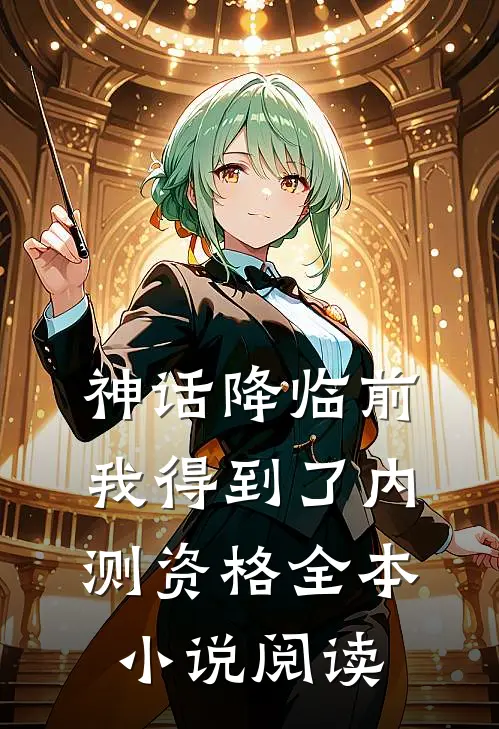 神话降临前我得到了内测资格全本小说阅读