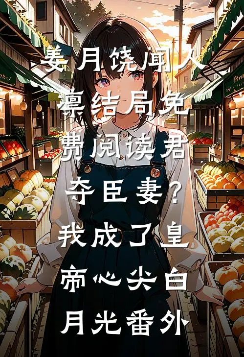 姜月饶闻人凛结局免费阅读君夺臣妻？我成了皇帝心尖白月光番外
