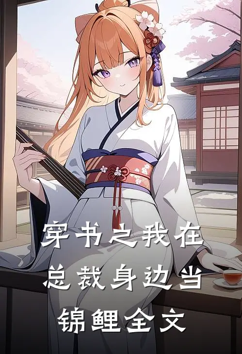 穿书之我在总裁身边当锦鲤全文