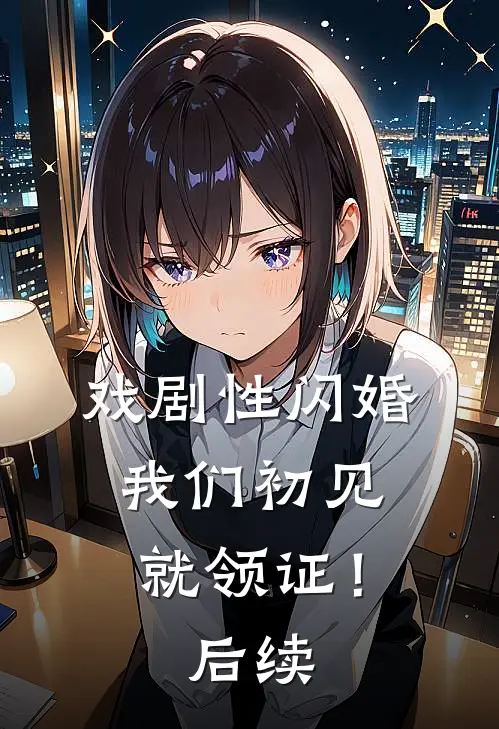 戏剧性闪婚，我们初见就领证！后续