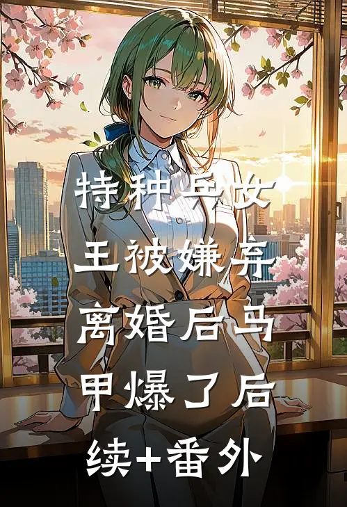 特种兵女王被嫌弃，离婚后马甲爆了后续+番外