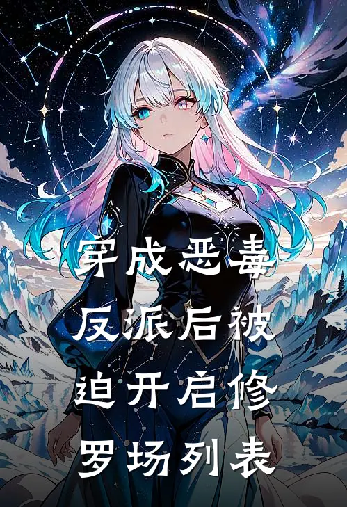 穿成恶毒反派后被迫开启修罗场列表