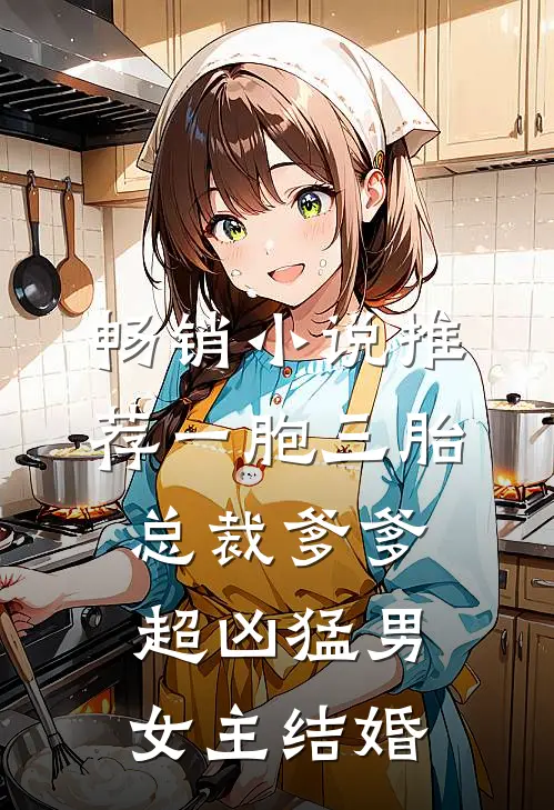 畅销小说推荐一胞三胎,总裁爹爹超凶猛男女主结婚