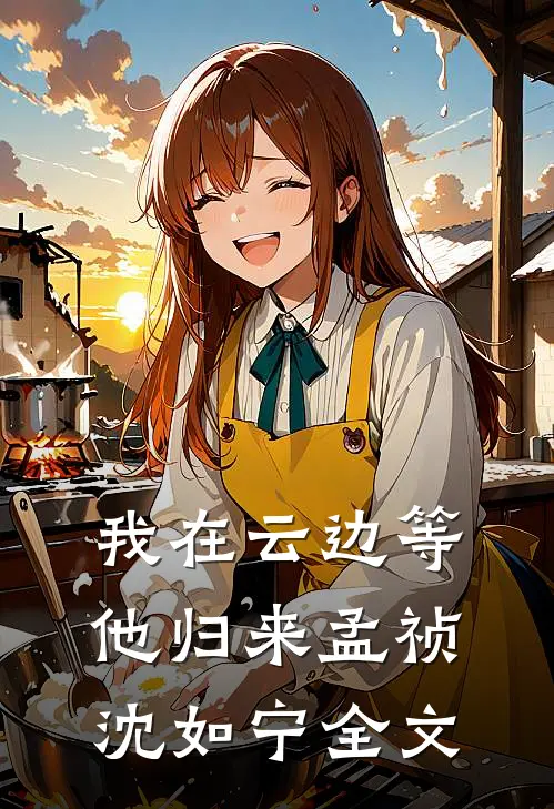 我在云边等他归来孟祯沈如宁全文