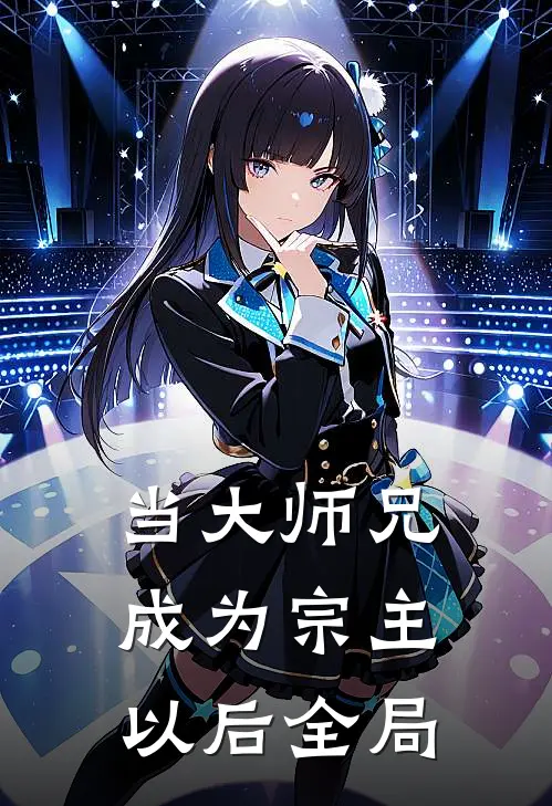 当大师兄成为宗主以后全局