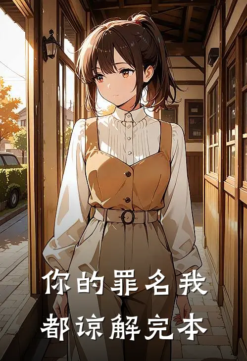 你的罪名我都谅解完本