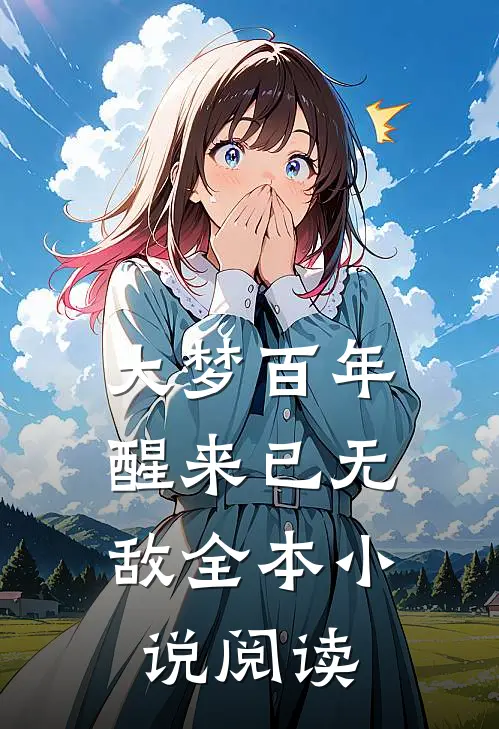 大梦百年，醒来已无敌全本小说阅读