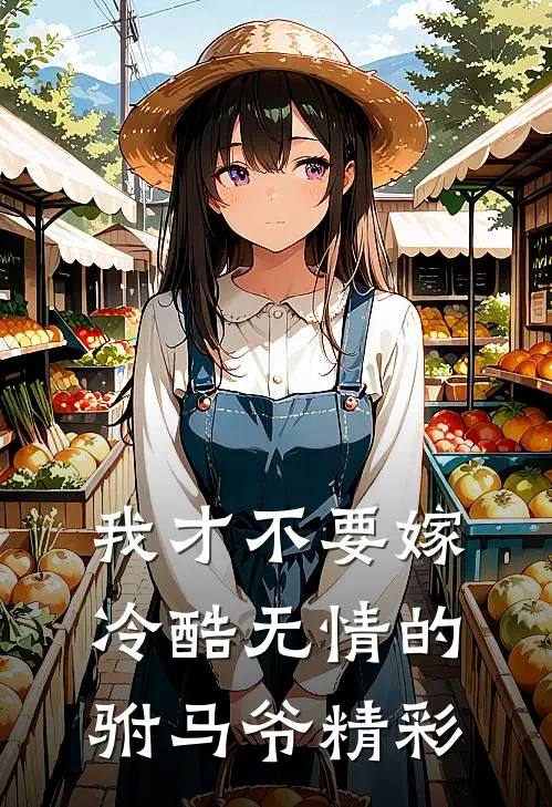 我才不要嫁冷酷无情的驸马爷精彩