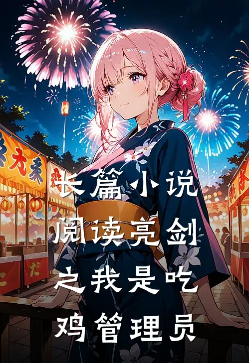 长篇小说阅读亮剑之我是吃鸡管理员
