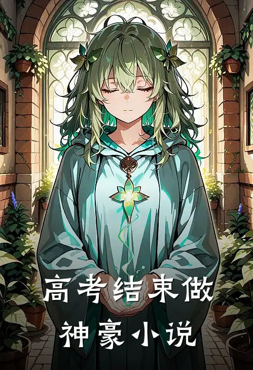高考结束做神豪小说