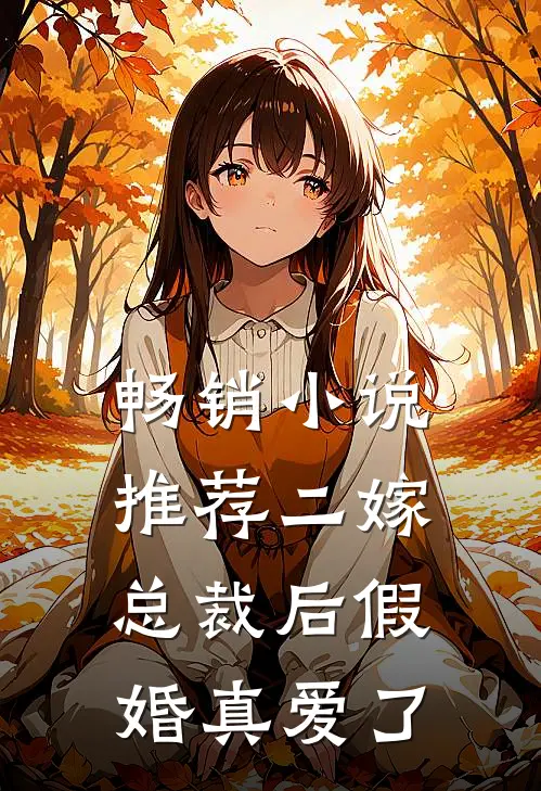 畅销小说推荐二嫁总裁后假婚真爱了