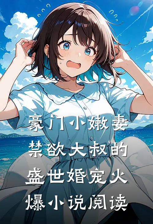 豪门小嫩妻:禁欲大叔的盛世婚宠火爆小说阅读