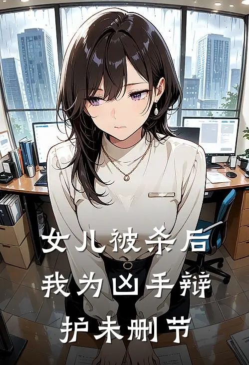 女儿被杀后，我为凶手辩护未删节