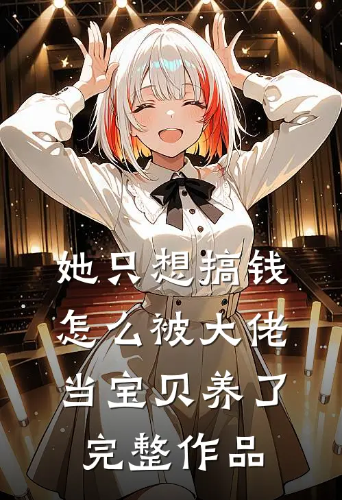 她只想搞钱，怎么被大佬当宝贝养了完整作品