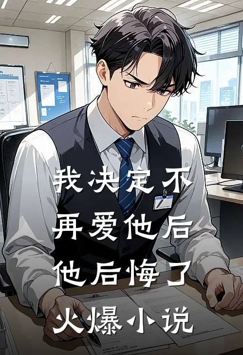 我决定不再爱他后,他后悔了火爆