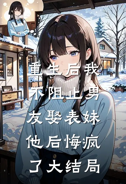 重生后我不阻止男友娶表妹，他后悔疯了大结局