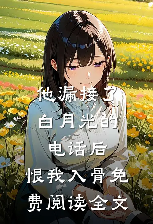 他漏接了白月光的电话后，恨我入骨免费阅读全文