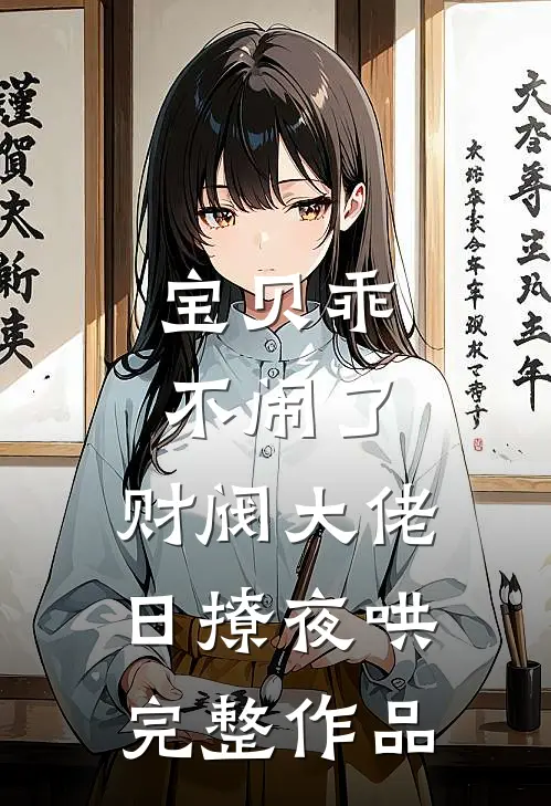 宝贝乖不闹了，财阀大佬日撩夜哄完整作品