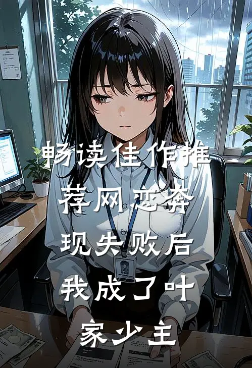 畅读佳作推荐网恋奔现失败后，我成了叶家少主