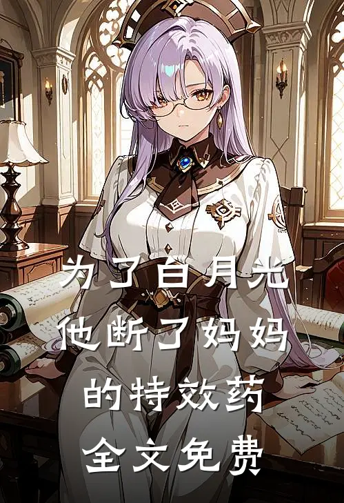 为了白月光，他断了妈妈的特效药全文免费
