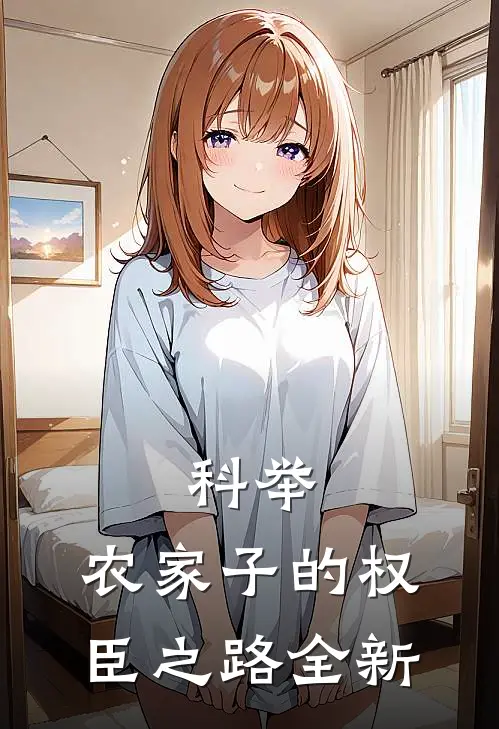 科举，农家子的权臣之路全新
